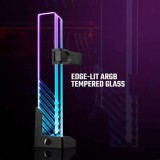 Cooler Master ARGB GPU Support Bracket MCA-U000R-GSBTG-00