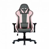 Cooler Master Caliber R1 Gaming Chair Pink/Grey CMI-GCR1S-PKG