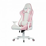 Cooler Master Caliber R1 Gaming Chair Pink/White CMI-GCR1S-PKW