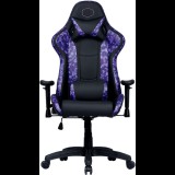 Cooler Master Caliber R1S CAMO gaming szék lila-fekete (CMI-GCR1S-PRC) (CMI-GCR1S-PRC) - Gamer Szék