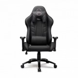 Cooler Master Caliber R2 gaming szék fekete (CMI-GCR2-2019BB) (CMI-GCR2-2019BB) - Gamer Szék