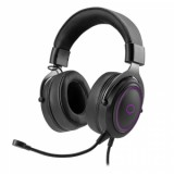 Cooler Master CH-331 gaming headset  fekete