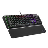 Cooler Master CK550 V2 Blue Switch - CK-550-GKTL1-HU - HU layout (CK-550-GKTL1-HU)