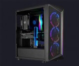 Cooler Master CMP 510 ARGB Tempered Glass without ODD Black CP510-KGNN-S00