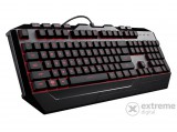 Cooler Master Devastator III gamer billentyűzet, magyar