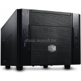 Cooler Master Elite 130 Advanced Fekete (Táp nélküli)  mITX ház (RC-130-KKN1)