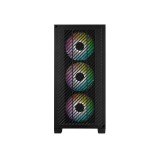 Cooler Master Elite 301 Mini Tower Fekete számítógép ház