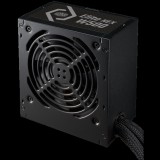 Cooler Master Elite NEX White 500 tápegység 500 W 24-pin ATX ATX Fekete