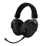 Cooler Master Gaming CH-351 fejhallgató és headset Vezetékes és vezeték nélküli Fejpánt Játék Bluetooth Fekete
