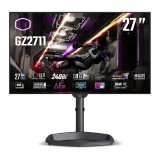 Cooler Master Gaming GZ2711 számítógép monitor 68,6 cm (27") 2560 x 1440 pixelek 4K Ultra HD OLED Fekete