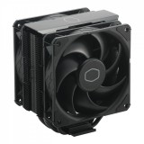 Cooler Master Hyper 212 Black X Duo Processzor Hűtő 12 cm Fekete