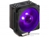 Cooler Master Hyper 212 RGB fekete, processzor hűtő