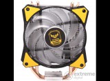 Cooler Master MasterAir MA410P TUF gamer processzor hűtő