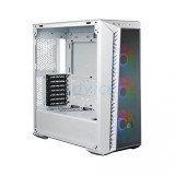 Cooler Master MasterBox 520 Mesh ARGB Tempered Glass White MB520-WGNN-S00