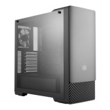 Cooler Master MasterBox E500 without ODD Tempered Glass Black E500-KG5N-S00