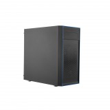 Cooler Master MasterBox E501L táp nélküli ház fekete (MCB-E501L-KN5N-S00) (MCB-E501L-KN5N-S00)