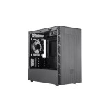 Cooler Master MasterBox MB400L Tower Fekete Számítógép ház