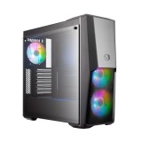 Cooler Master MasterBox MB500 ARGB Tempered Glass Black (MCB-B500D-KGNN-S01)
