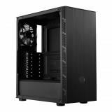Cooler Master MasterBox MB600L V2 táp nélküli ablakos ház fekete (MB600L2-KGNN-S00) (MB600L2-KGNN-S00)