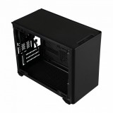 Cooler Master MasterBox NR200 Mini-ITX Case Black (MCB-NR200-KNNN-S00) - Számítógépház
