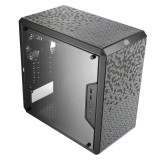 Cooler Master MasterBox Q300L fekete számítógép ház