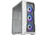 Cooler Master MasterBox TD500 Mesh V2 Midi Tower Fehér számítógép ház