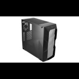 Cooler Master MasterBox TD500L fekete (MCB-D500L-KANN-S00) - Számítógépház