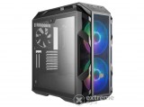 Cooler Master MasterCase H500M számítógépház, szürke