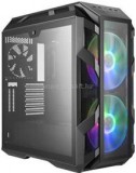 Cooler Master MasterCase H500M Szürke (Táp nélküli) ablakos ATX ház (MCM-H500M-IHNN-S00)