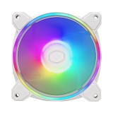 Cooler Master MasterFan MF120 Halo2 White 3in1 12cm ventilátor (MFL-B2DW-213P2-R2) (MFL-B2DW-213P2-R2)