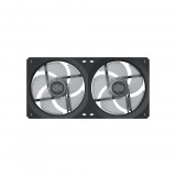 Cooler Master MasterFan SF240R ARGB hűtő ventilátor (MFX-B2D2-18NPA-R1) (MFX-B2D2-18NPA-R1)