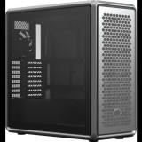 Cooler Master Masterframe 600 Midi Tower Számítógépház + 3db 140mm Ventilátor - Ezüst (MF600-SGNN-S00)