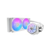 Cooler Master MasterLiquid 240 Atmos II LCD White MLX-D24M-A25SZ-VW