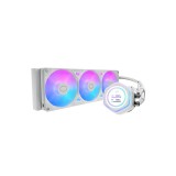 Cooler Master MasterLiquid 360 Atmos II LCD ARGB White MLX-D36M-A25SZ-LW