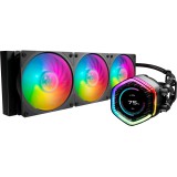 Cooler Master MasterLiquid 360 ION ARGB CPU Vízhűtés - Fekete (MLY-D36M-A24PZ-R1)