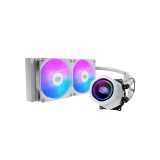 Cooler Master MasterLiquid Core Nex 240 White MLX-D24M-A18PA-RW