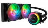Cooler Master MASTERLIQUID ML240R RGB Vízhűtés (Intel,Amd) (MLX-D24M-A20PC-R1)