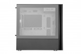 Cooler Master MB Silencio S400 TG Black MCS-S400-KG5N-S00