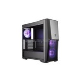 Cooler Master MB500 - Fekete (Táp nélküli) ablakos ATX ház (MCB-B500D-KGNN-S00)