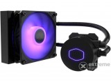 Cooler Master ML120L V2 RGB univerzális processzor hűtő