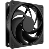 Cooler Master Mobius 120 Black Edition Számítógép ház Ventilátor 12 cm Fekete 1 db