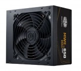 Cooler Master MWE Bronze 650 V3 230V tápegység 650 W 24-pin ATX ATX Fekete