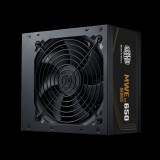 Cooler Master MWE Bronze 650 V3 tápegység 650 W 24-pin ATX ATX Fekete