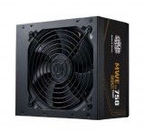 Cooler Master MWE Bronze 750 V3 230V tápegység 750 W 24-pin ATX ATX Fekete