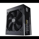 Cooler Master MWE Gold 1050 V2 ATX 3.1 tápegység 1050 W 24-pin ATX Fekete