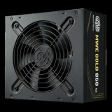 Cooler Master MWE GOLD 850 V3 tápegység 850 W 24-pin ATX ATX Fekete