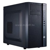Cooler Master N200 Fekete (Táp nélküli) mATX ház (NSE-200-KKN1)