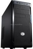 Cooler Master N300 Fekete (Táp nélküli) ATX ház (NSE-300-KKN1)