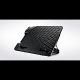 Cooler Master NotePal Ergostand III 17" Notebook hűtő (R9-NBS-E32K-GP) (R9-NBS-E32K-GP)