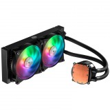 Cooler Master PRO K MasterLiquid ML240R RGB Vízhűtés (MLX-D24M-A20PC-R1)
